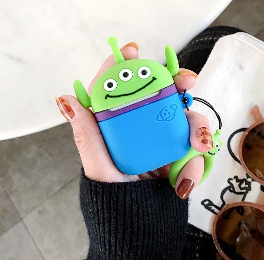 912072513773.jpg Toy Story Aliens AirPods Case