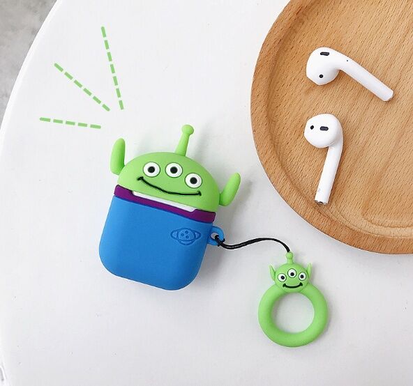 317037983324.jpg Toy Story Aliens AirPods Case