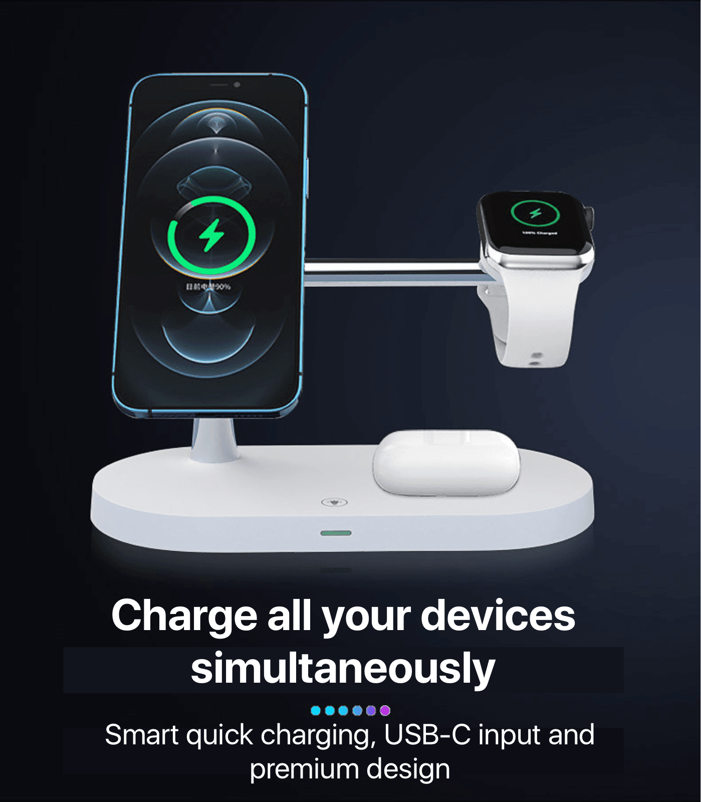 4CA12FBF-4351-42BD-A20B-24959FC1D715 five in one magnetic wireless charger