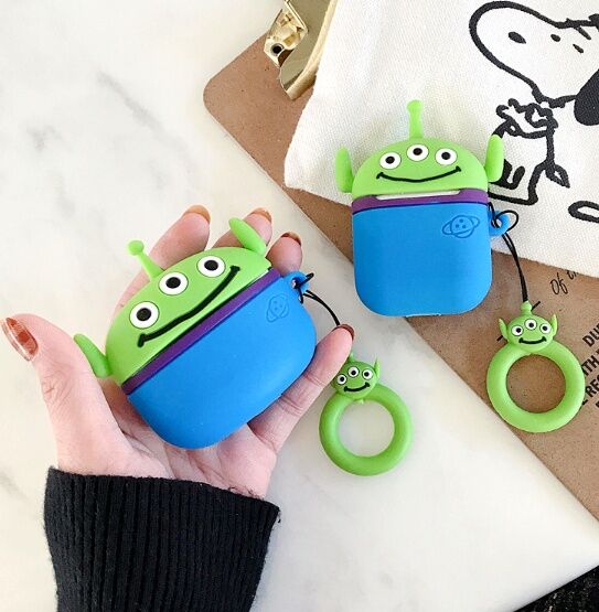 1422509126664.jpg Toy Story Aliens AirPods Case