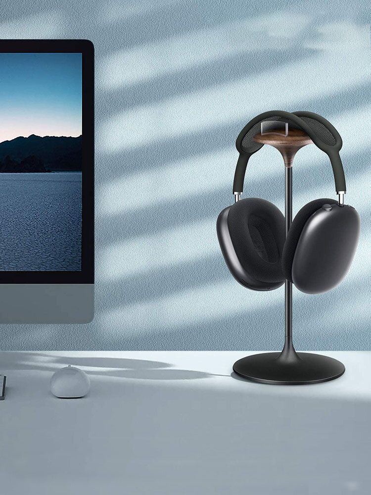1616577699582.jpg premium minimal wood and metal headphone stand