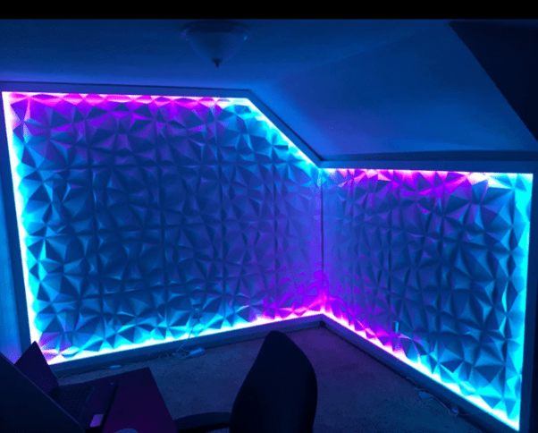 grgrgrgr gaming wall panel