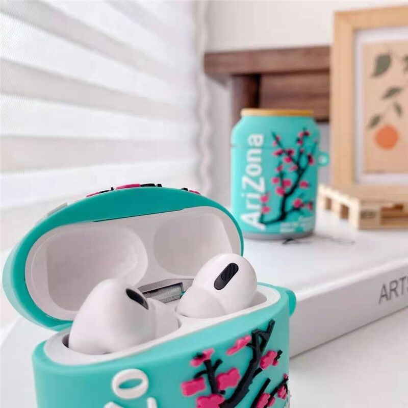 446519ce-fdf0-49e7-9799-c11a5d257ec9.jpg Arizona Tea AirPod Case