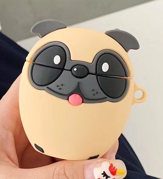 161476536267.jpg Pug AirPod Case