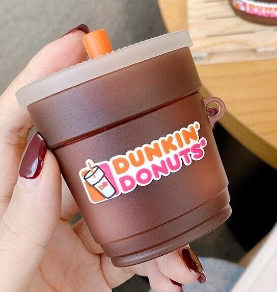 Dunkin Donuts AirPod Case