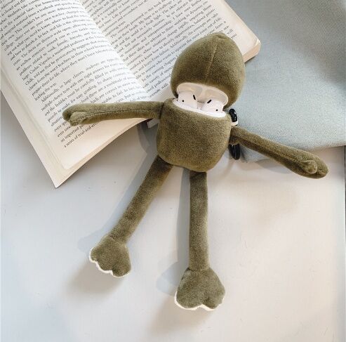 1304932183372.jpg Kermit The Frog AirPod Case