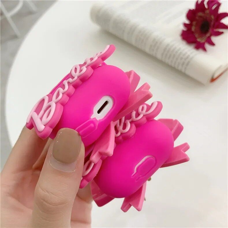 16465402308_1411268386 Barbie AirPod Case