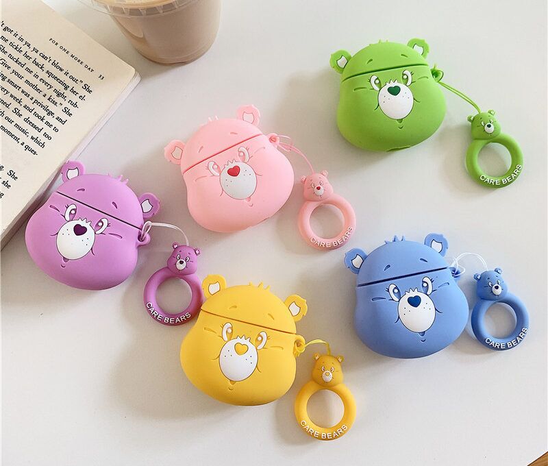 5806407442272.jpg Care Bear AirPod Case