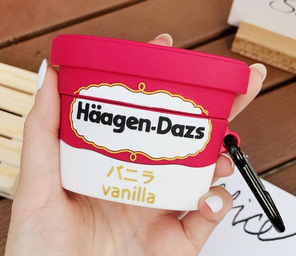 1622693123588.jpg Haagen Dazs AirPod Case