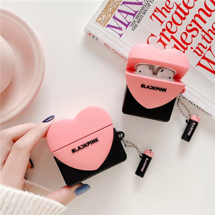 955921622889.jpg Blackpink AirPod Case