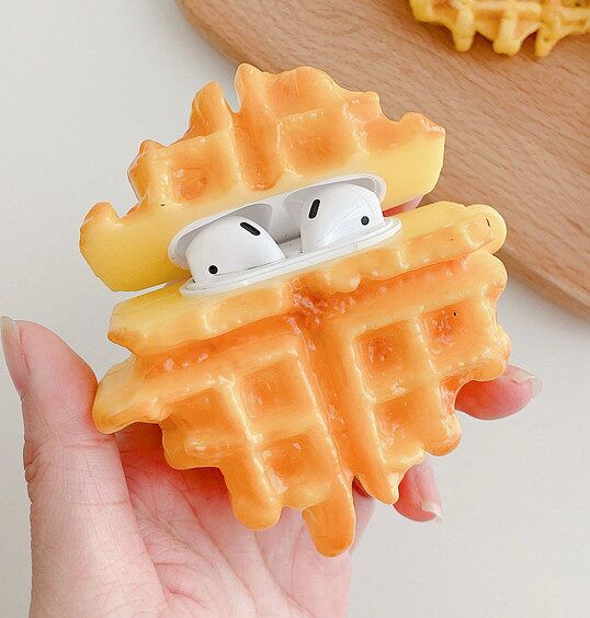 1617251166820.jpg Waffle AirPod Case