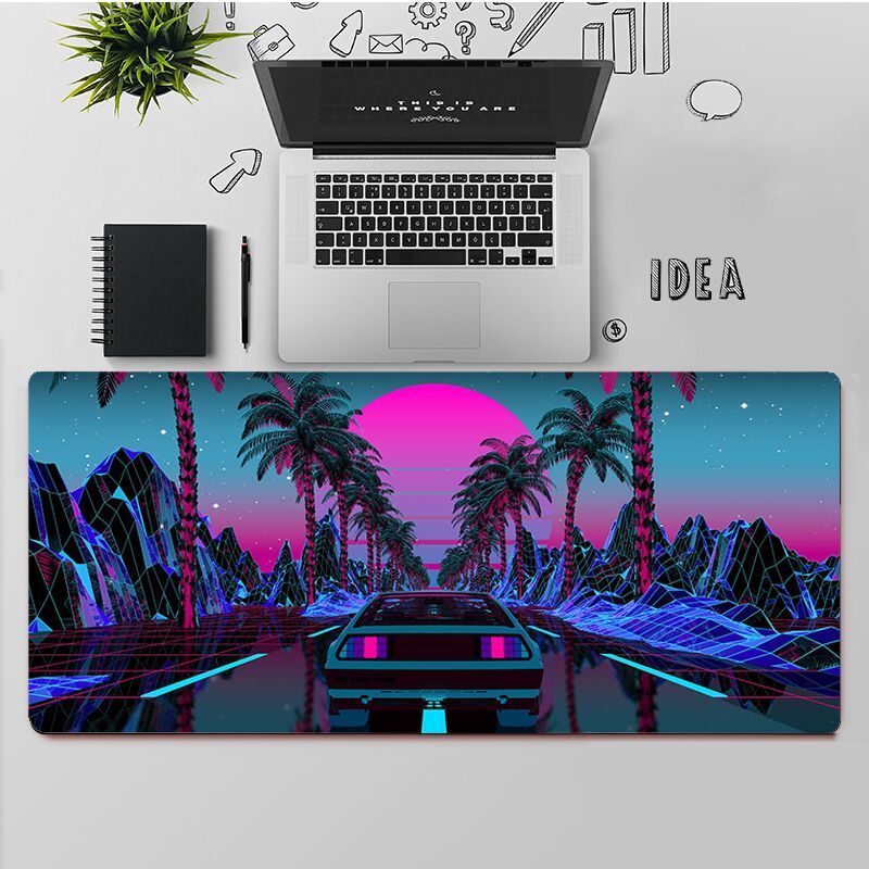 73814f74-34f2-4882-903f-9330578fb6b0.jpg Vaporwave Desk Mat