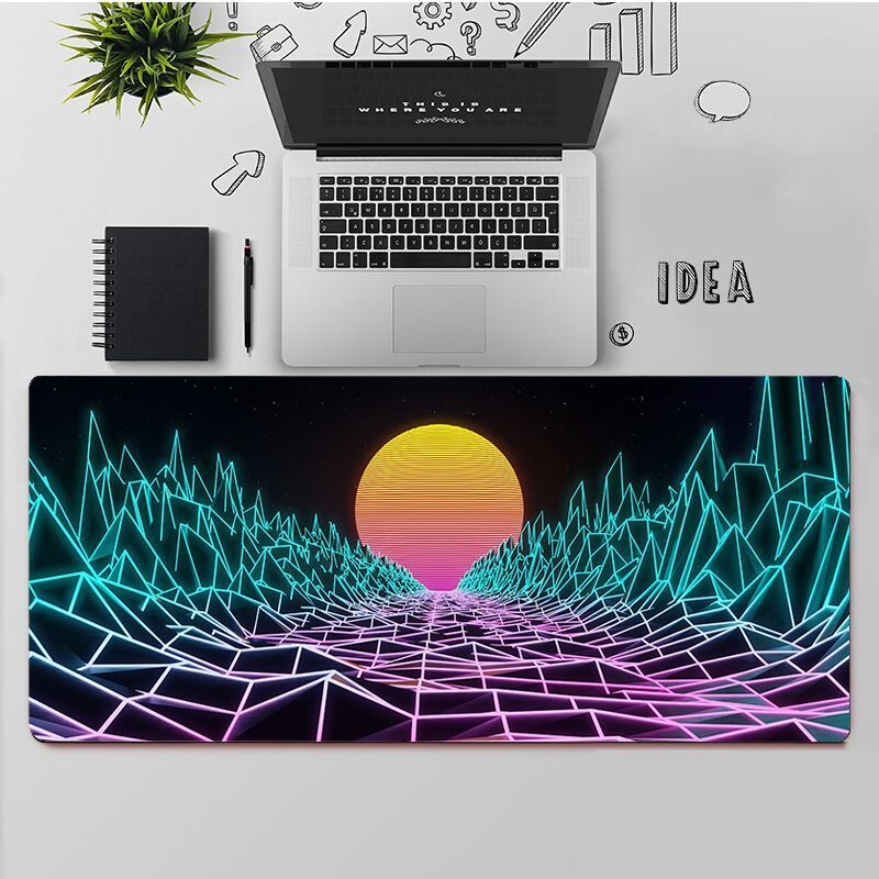 79e0aa85-c3ed-4020-99a3-ffc71c03fd25.jpg Vaporwave Desk Mat