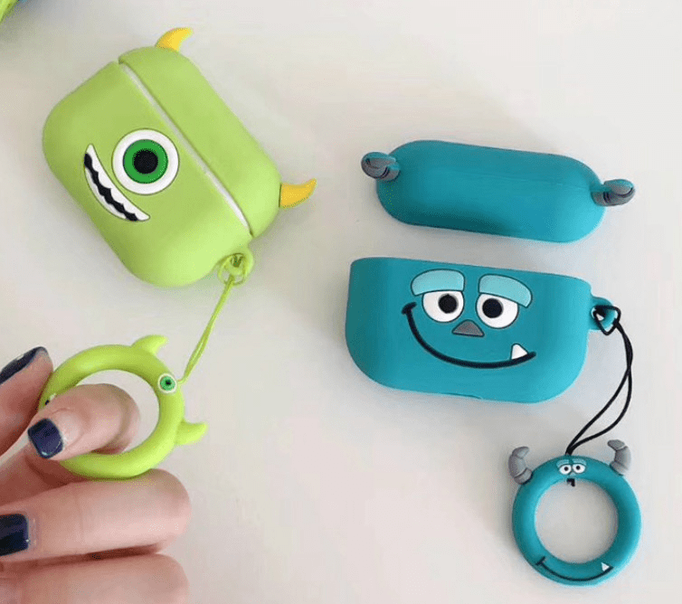 Monsters Inc AirPod Case
